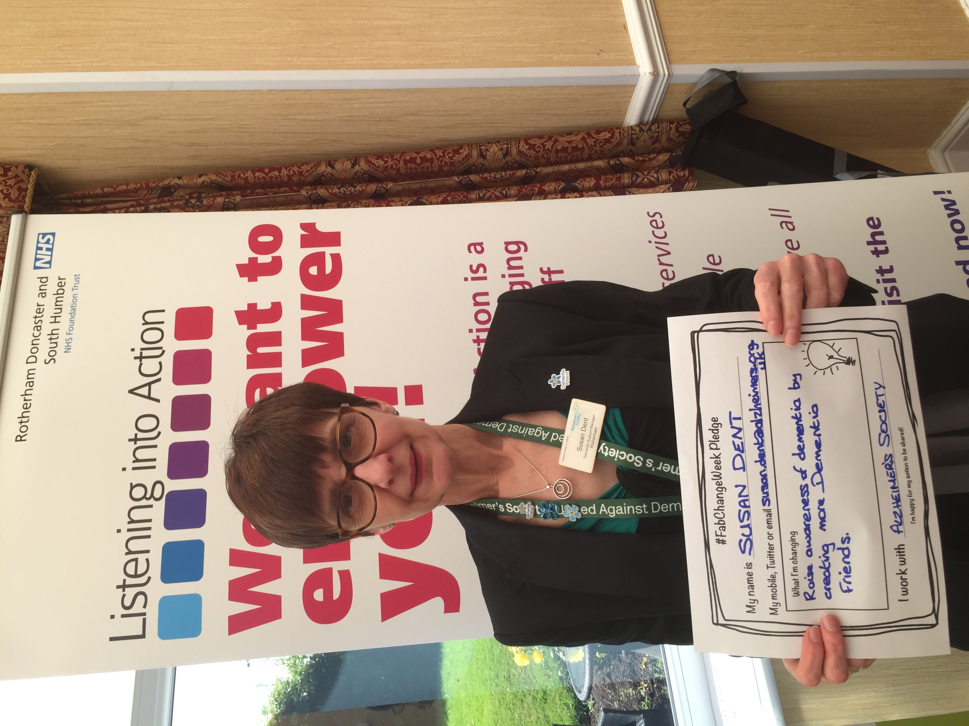Alzheimer's Society featured image