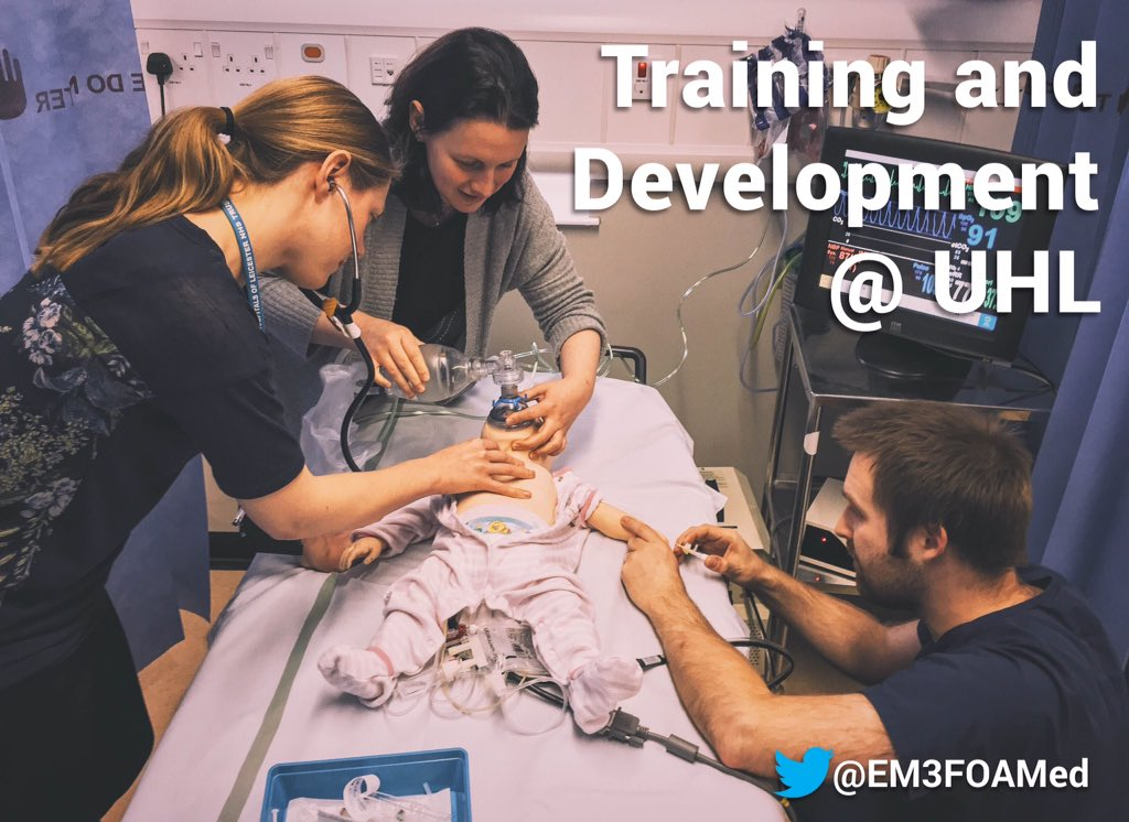 The East Midlands Emergency Medicine Educational Hub: EM3 featured image