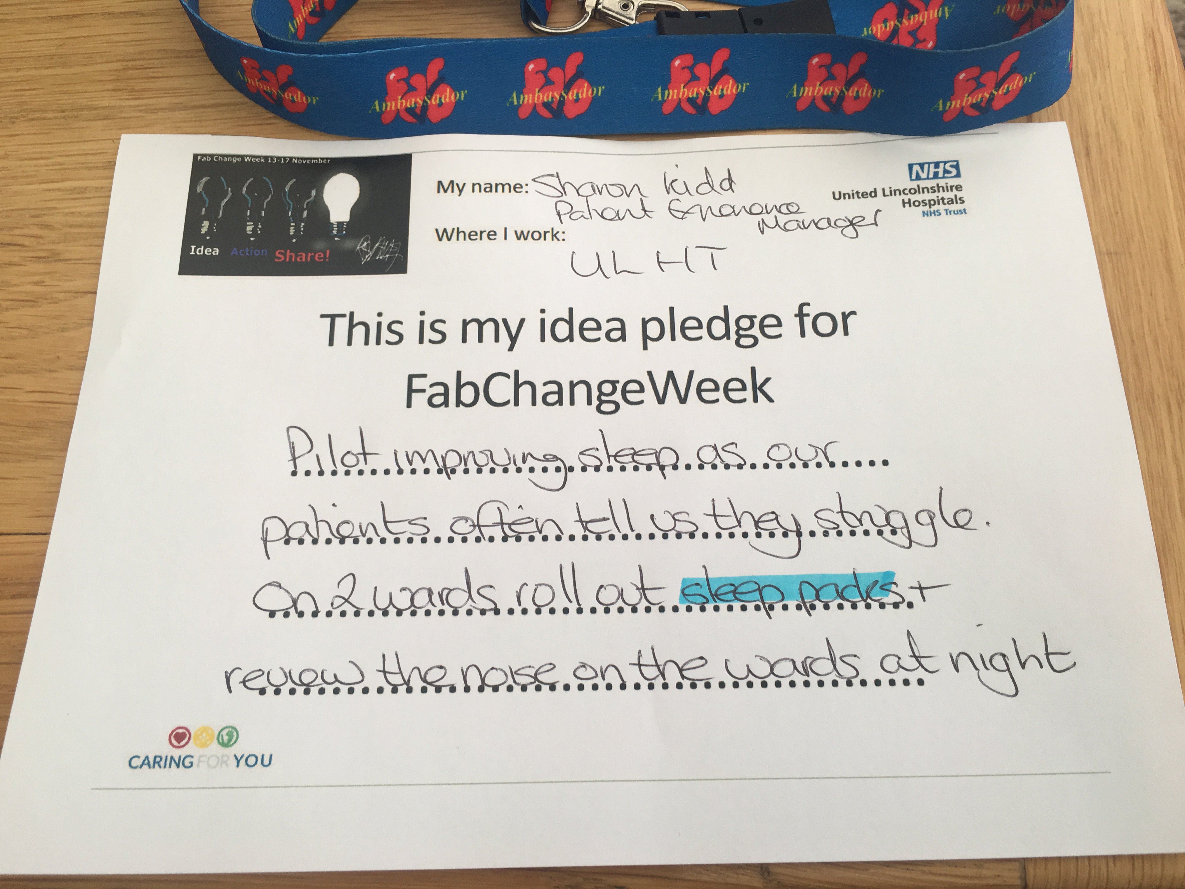 United Lincolnshire Hospitals NHS Trust featured image