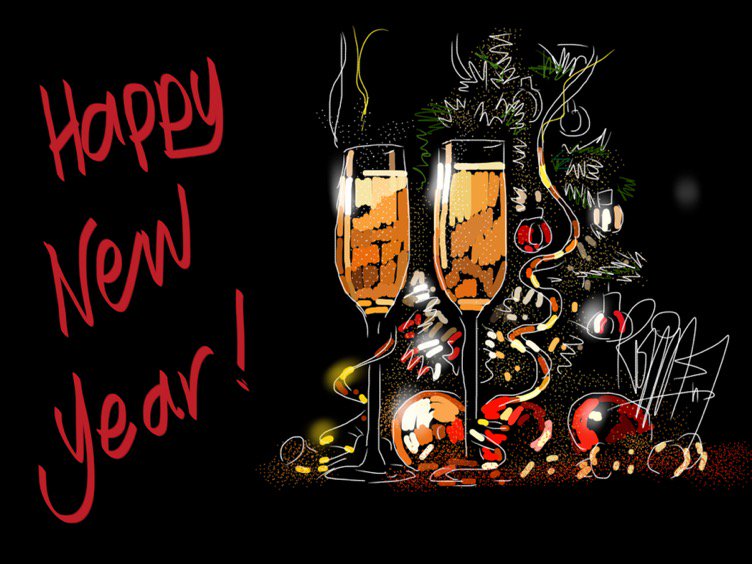 Happy New Year - with your continued support 2018 is going to be epic! featured image