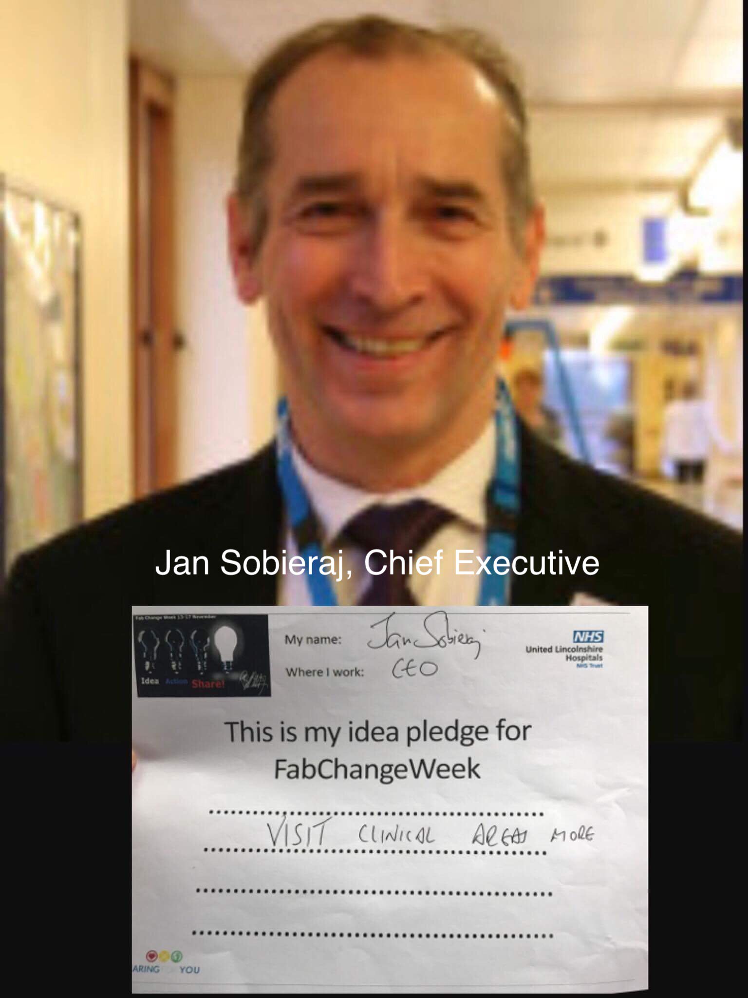 United Lincolnshire Hospitals NHS Trust featured image