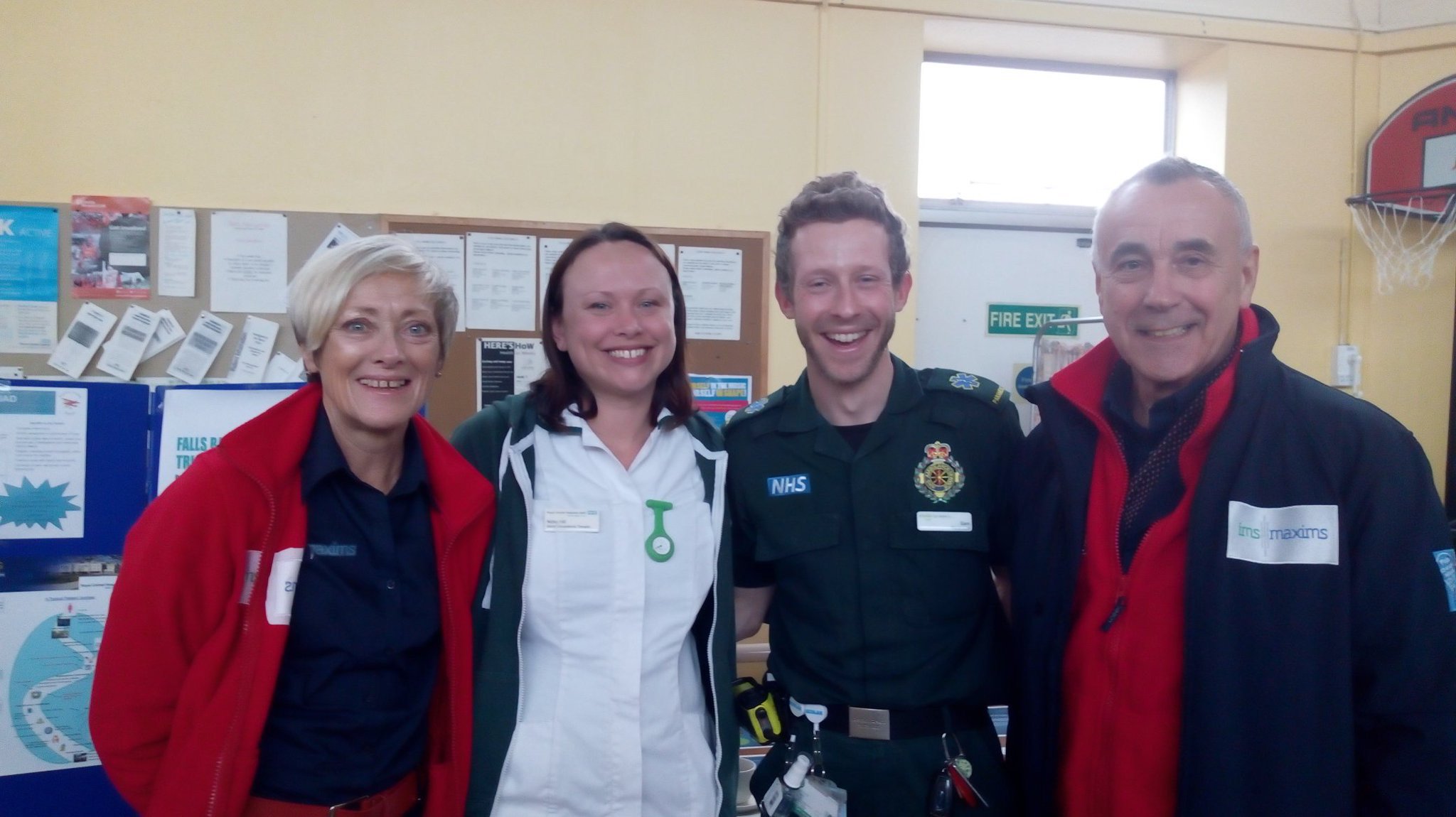 Royal United Hospitals Bath - Falls Rapid Response Service featured image