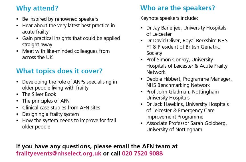 AFN CONF 3