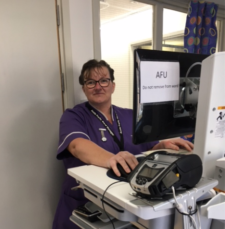 CLINICAL OBSERVATION SYSTEM  HELPS TO IMPROVE PATIENT SAFETY featured image