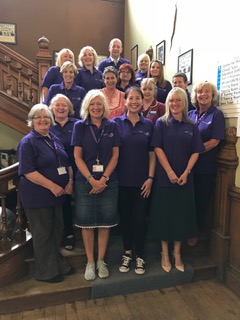 Anne Robson Trust - working with Palliative Care teams in acute hospitals to support patients at the end of life - NO ONE SHOULD DIE ALONE featured image