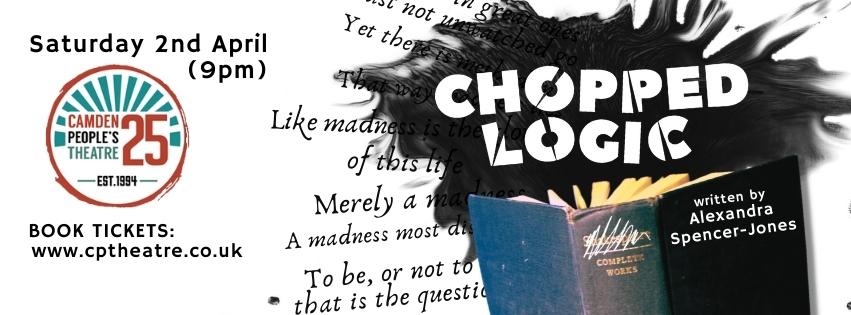 Chopped Logic - a groundbreaking play exploring grief and loss in a global pandemic featured image