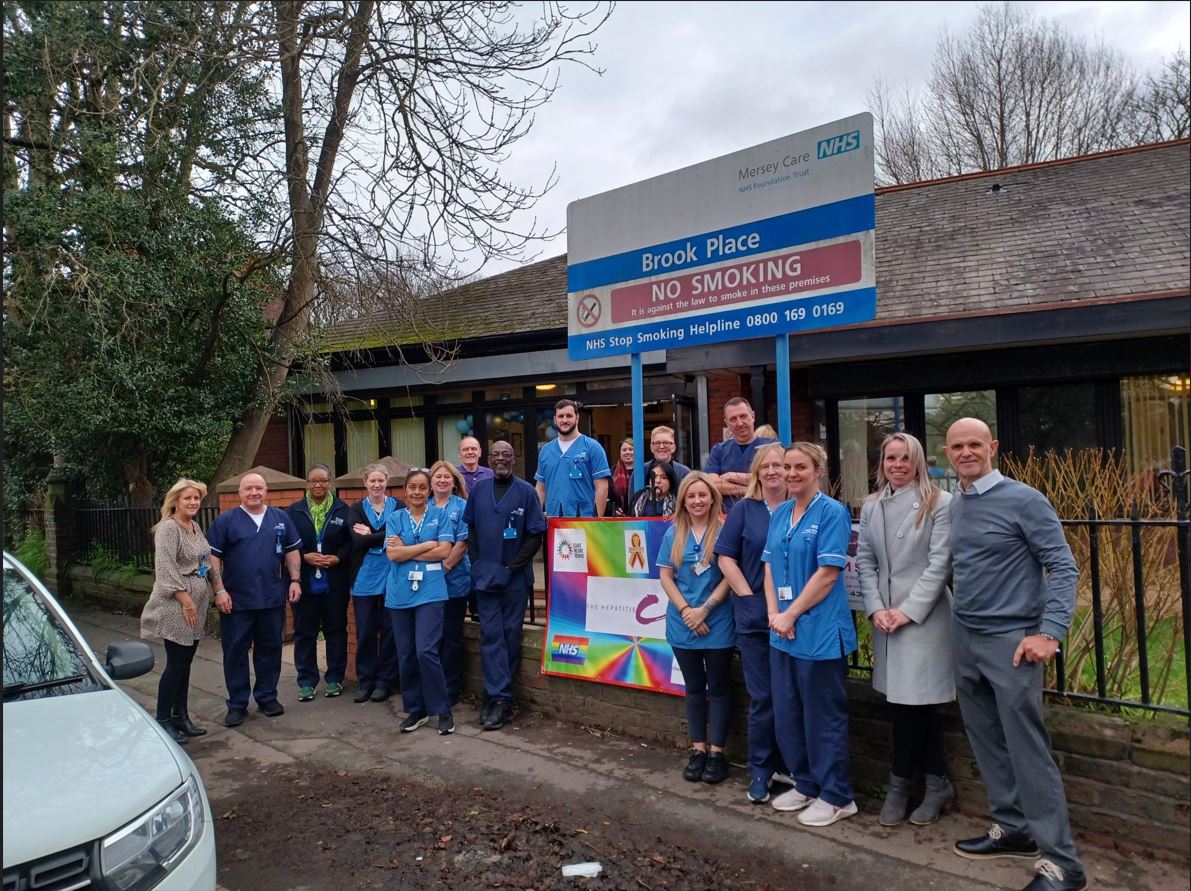 Mersey Care becomes first NHS Trust to eliminate Hepatitis C for more than six months featured image