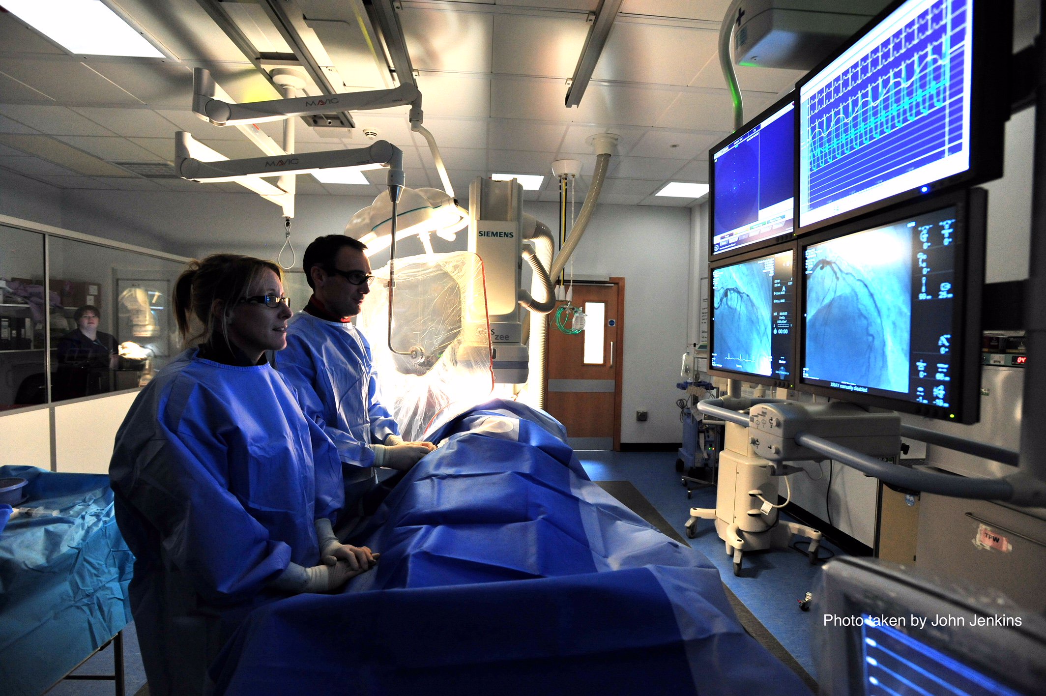The Lincolnshire Heart Centre (LHC) featured image