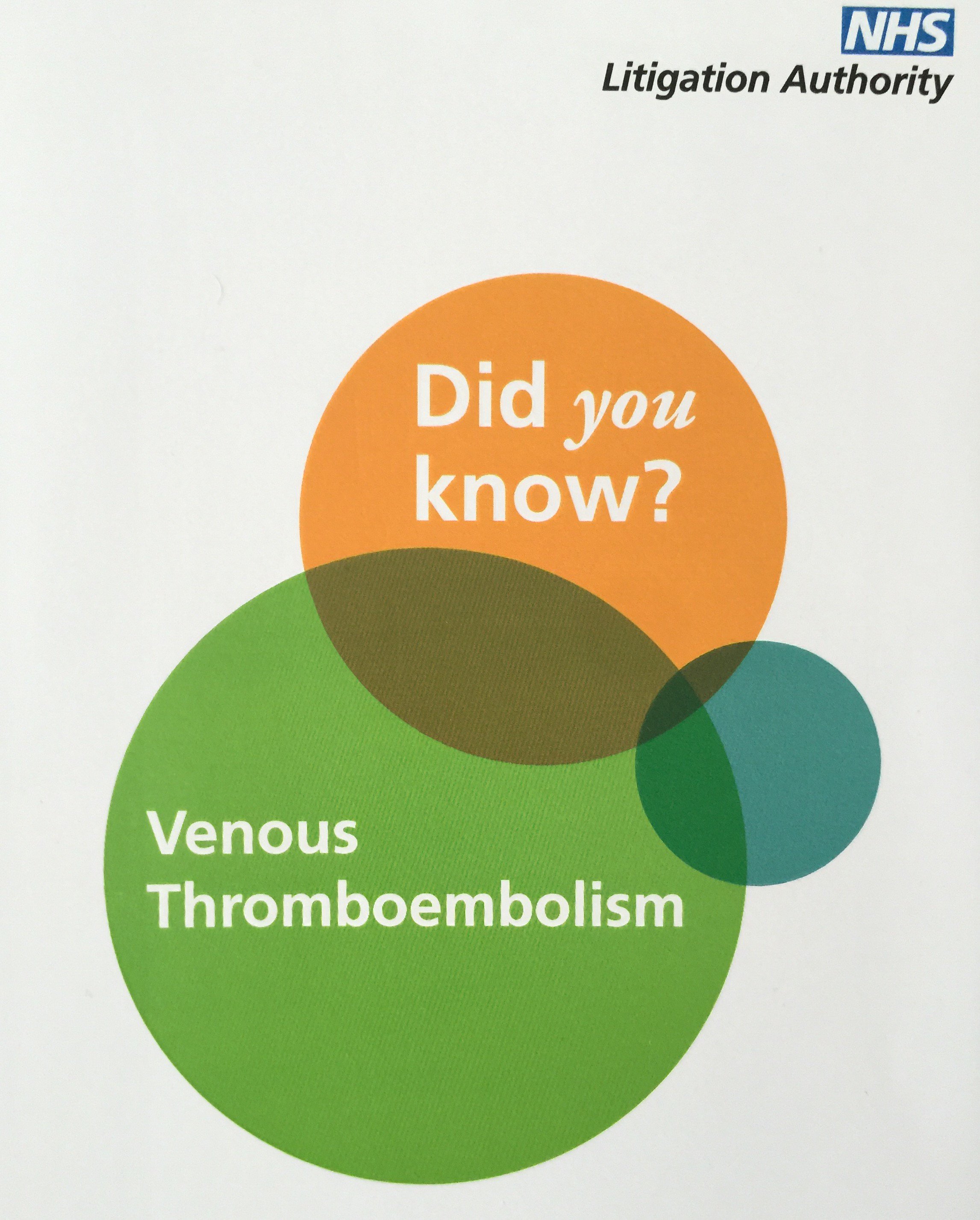 DVT - The Blonde explores the extent of the problem featured image
