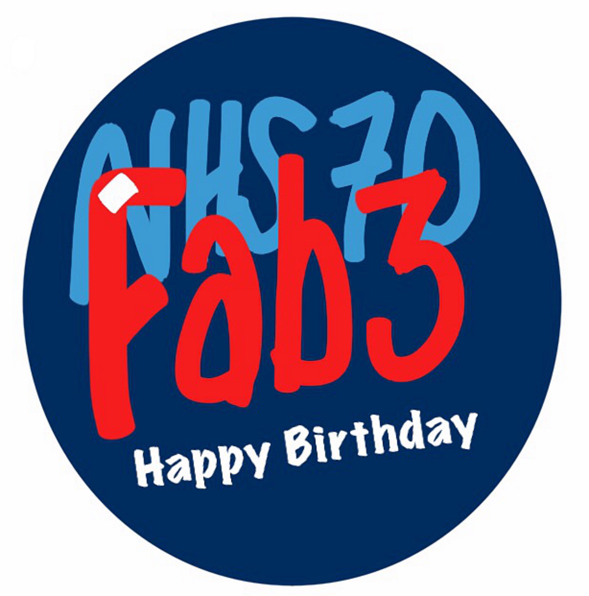 Happy 3rd birthday ......... featured image