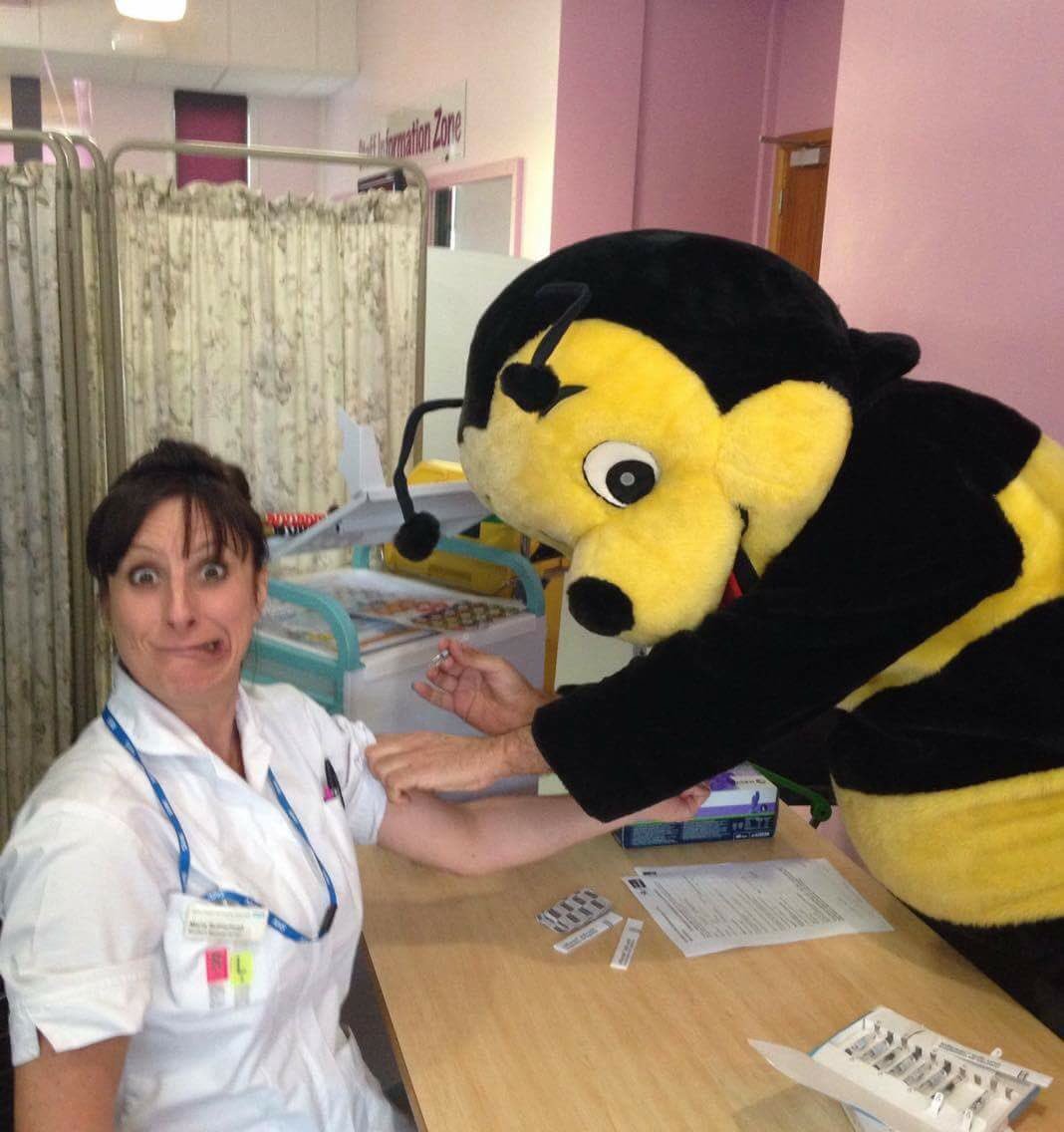 FluBee featured image