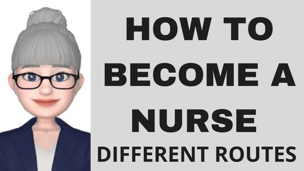 YouTube channel: Carol Forde-Johnston Support and Career Development for Nurses featured image