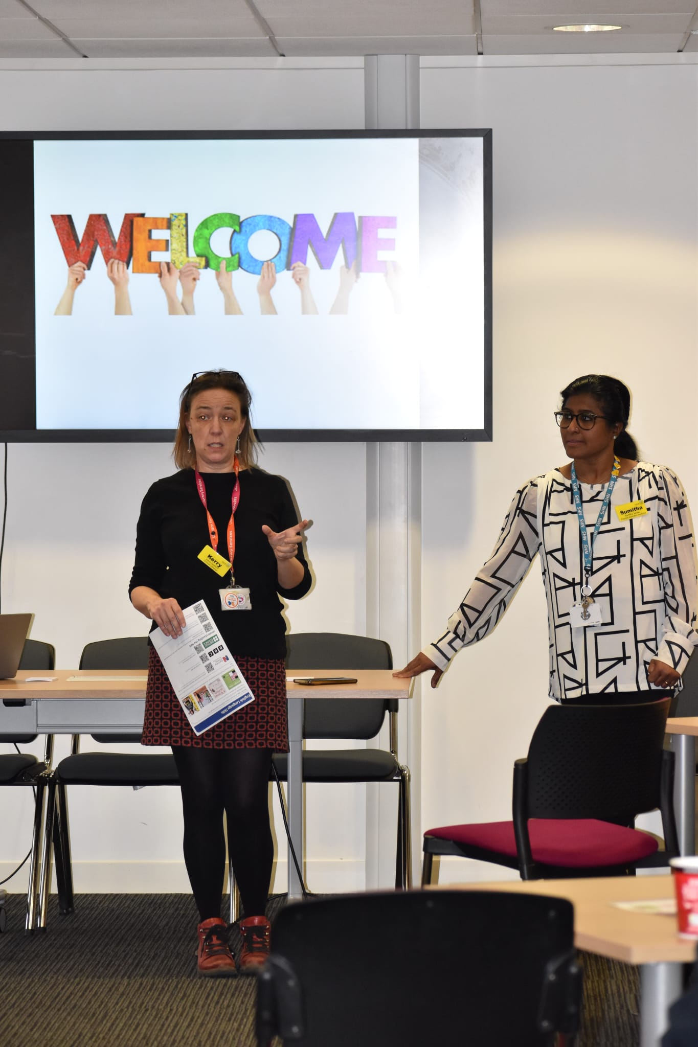 Meet & Greet for Internationally Educated Nurses, March 2024 featured image