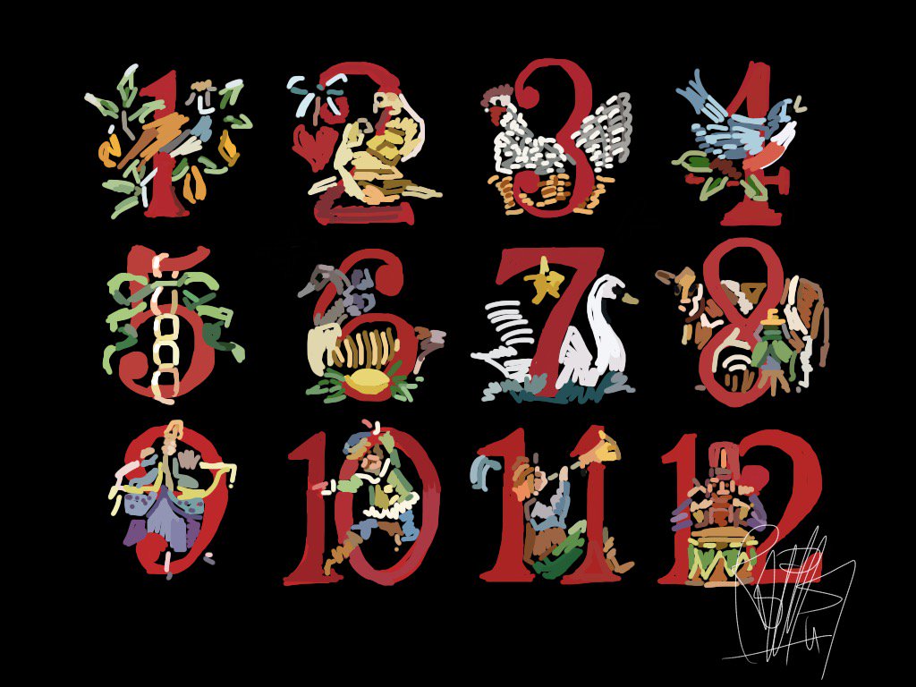 On the 11th day of Christmas our fab sharers gave to us ...... featured image