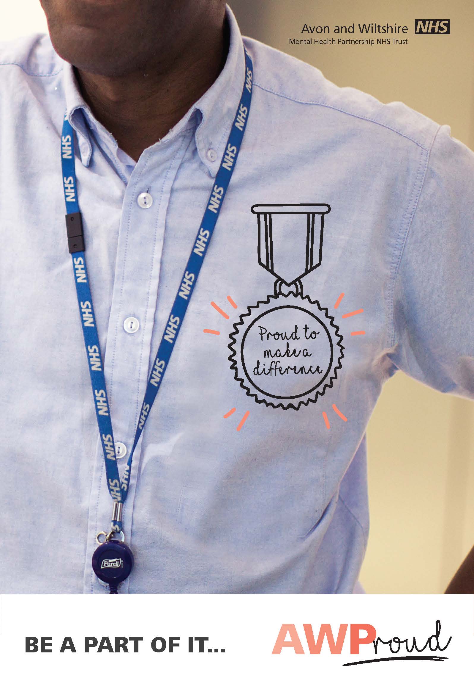 We're AWProud of ourselves: the power of peer-to-peer recognition featured image