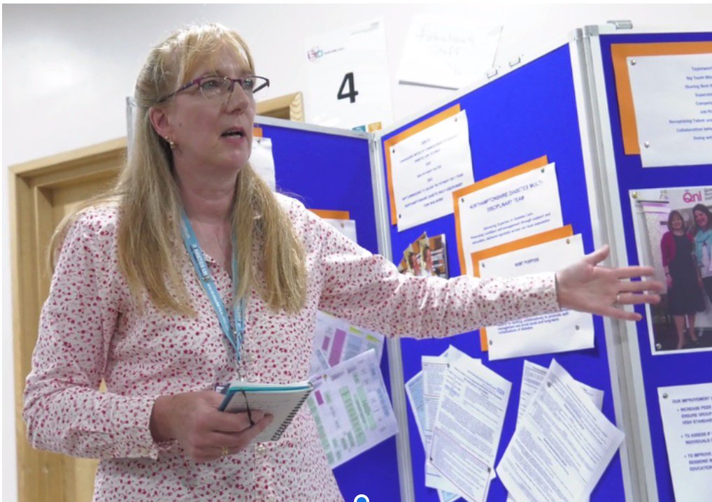 THE JOURNEY TO CREATING AN INTEGRATED DIABETES CARE MODEL featured image