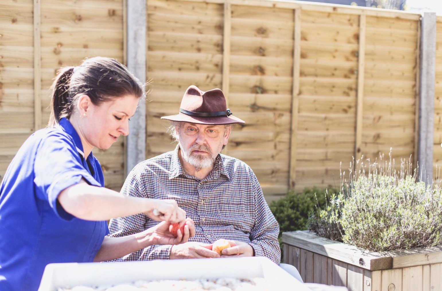 DIETETICS – Care home work featured image