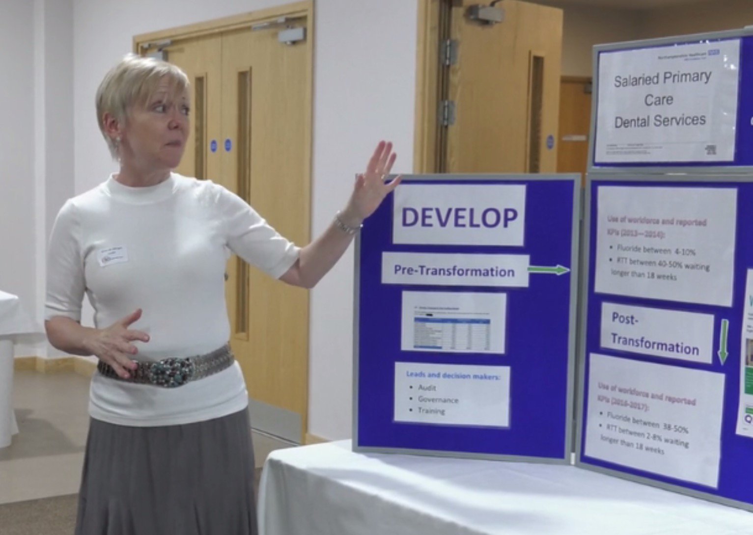 COMMUNITY DENTAL SERVICE – FAB SHOWCASE featured image