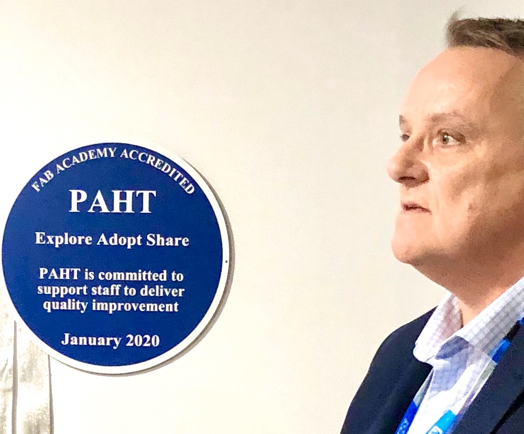 PAHT - a really fabulous hospital featured image