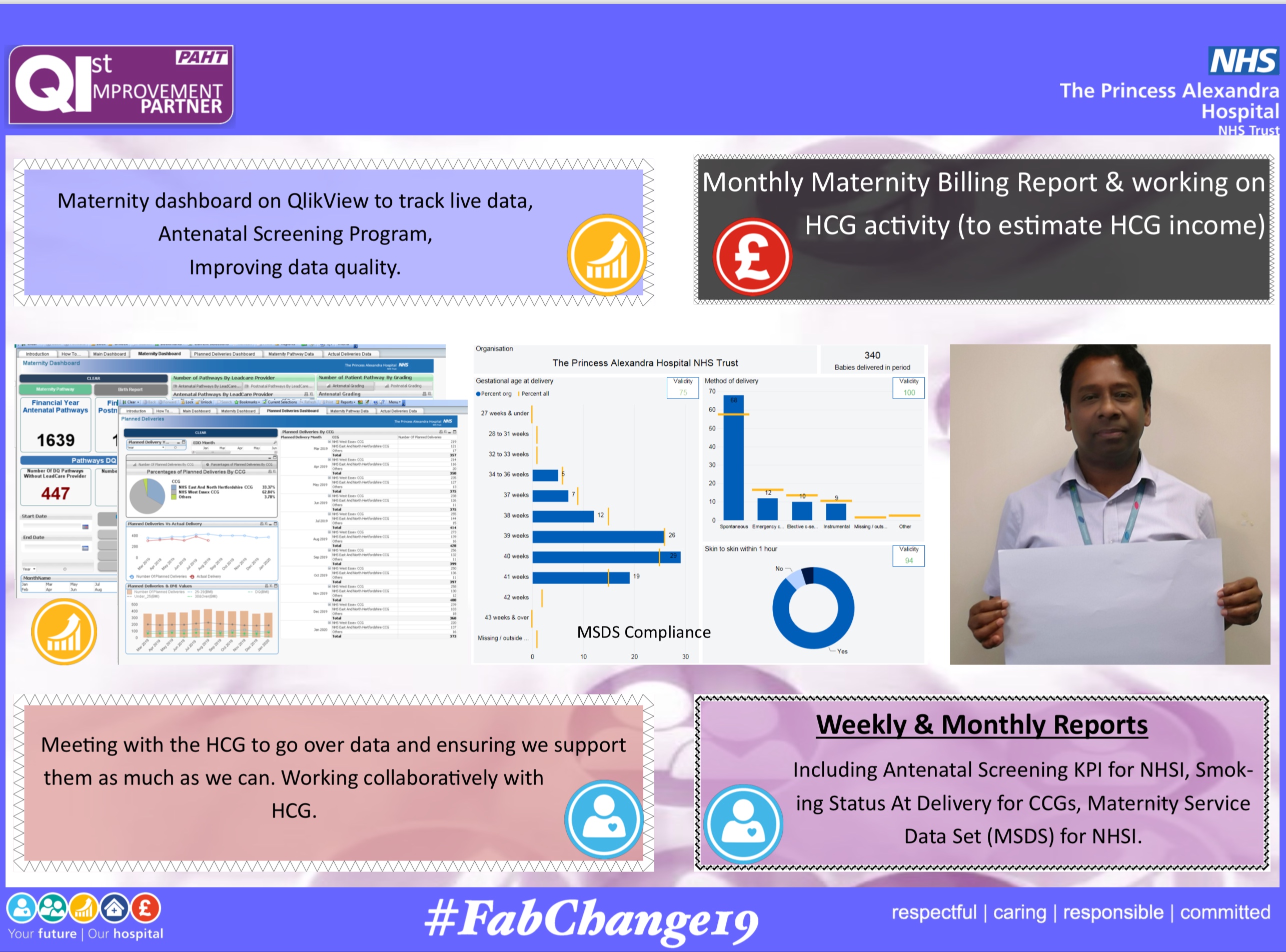 PAHT- Informatics Project - Maternity featured image
