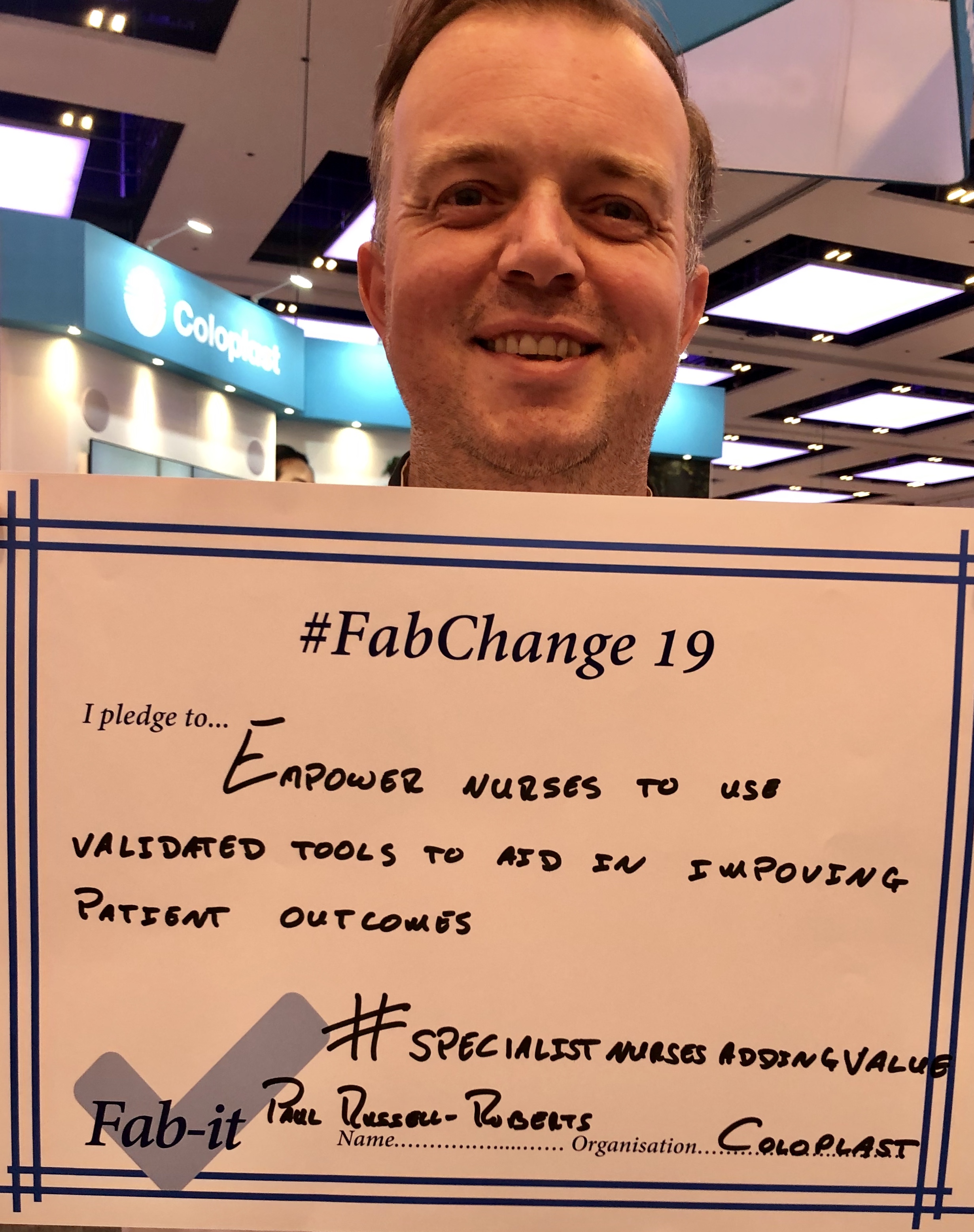 Empowering specialist nurses to demonstrate the impact of their expertise featured image