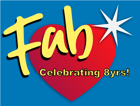 8 Fabulous Years - how time flies ............. featured image