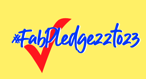 Three easy ways to submit your #FabChanges22to23 pledge featured image