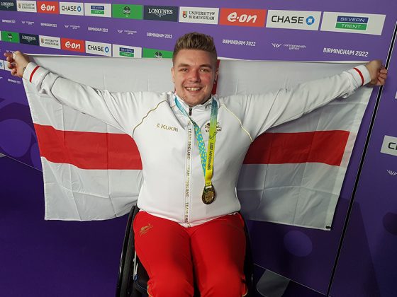 Paralympic Table Tennis star hosts event for the care sector ahead of European Championships featured image