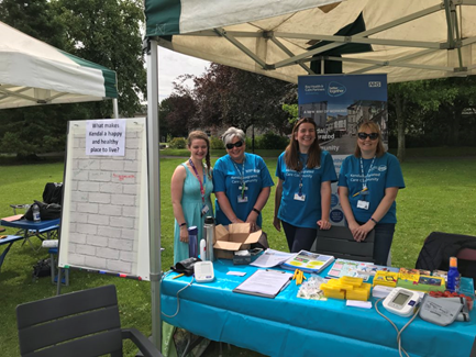 People of Kendal supporting their own health and wellbeing featured image