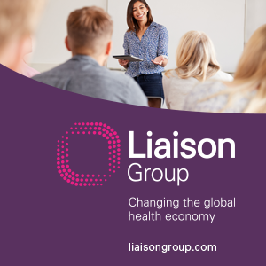 Liaison - Portrait logo