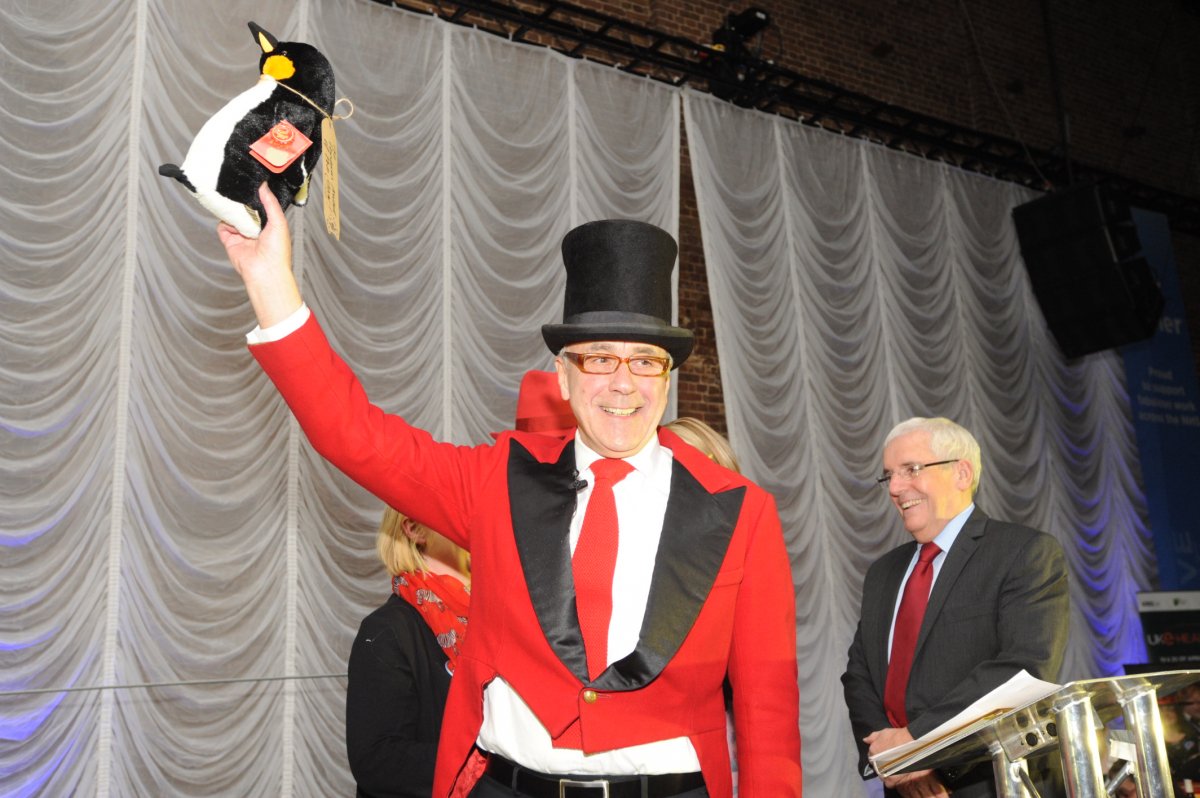The Penguin Award featured image