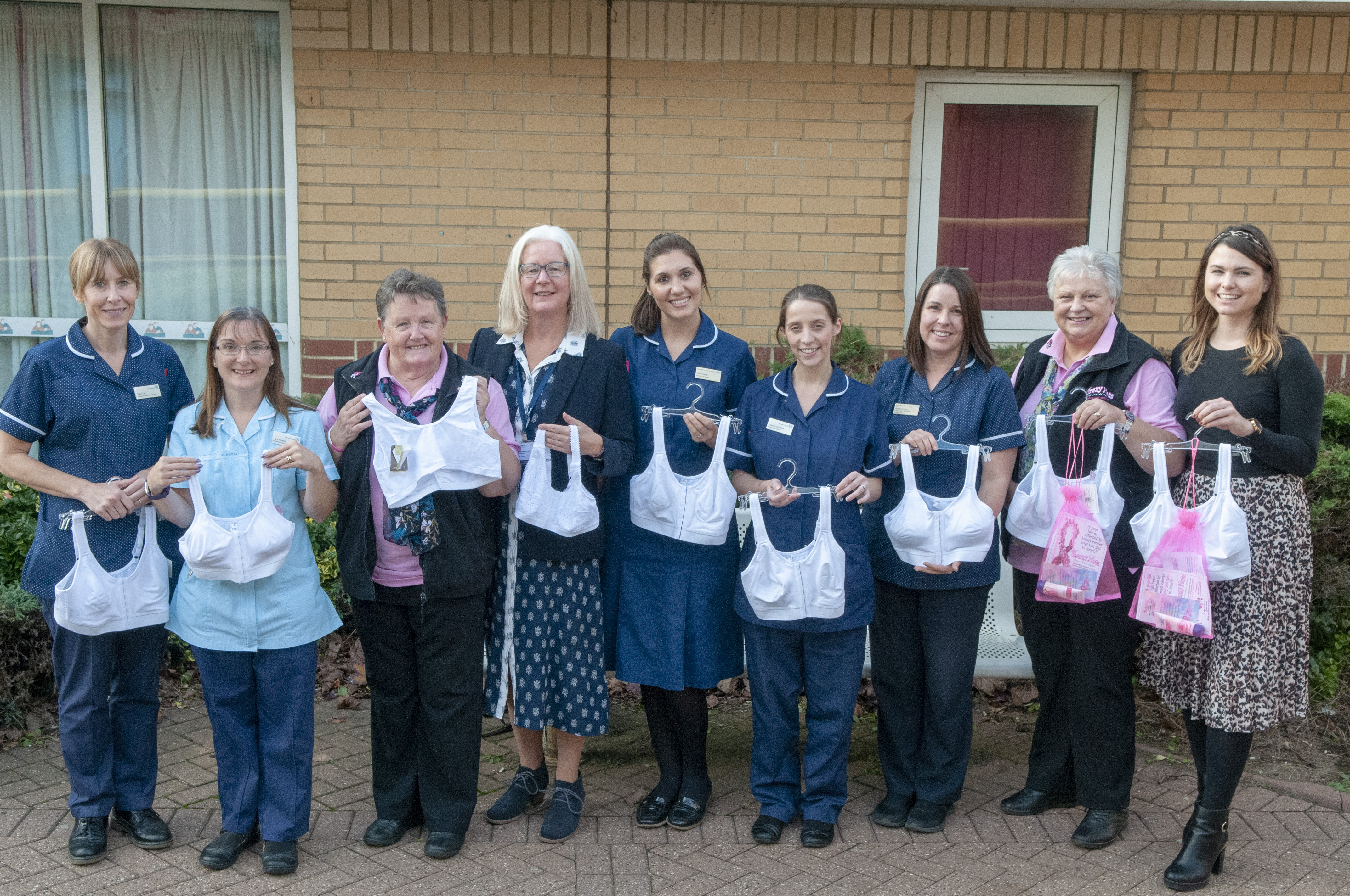 Providing a boost of support for patients with breast cancer featured image