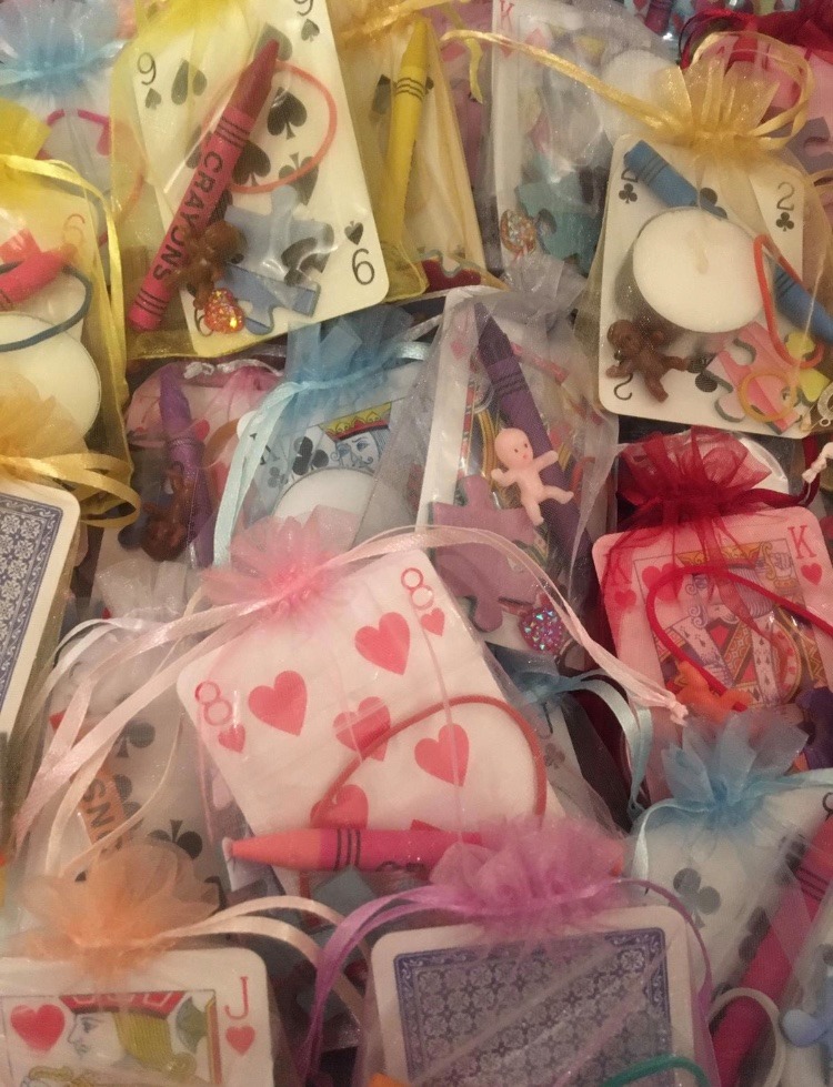 New Starter Gift Bags for staff! featured image