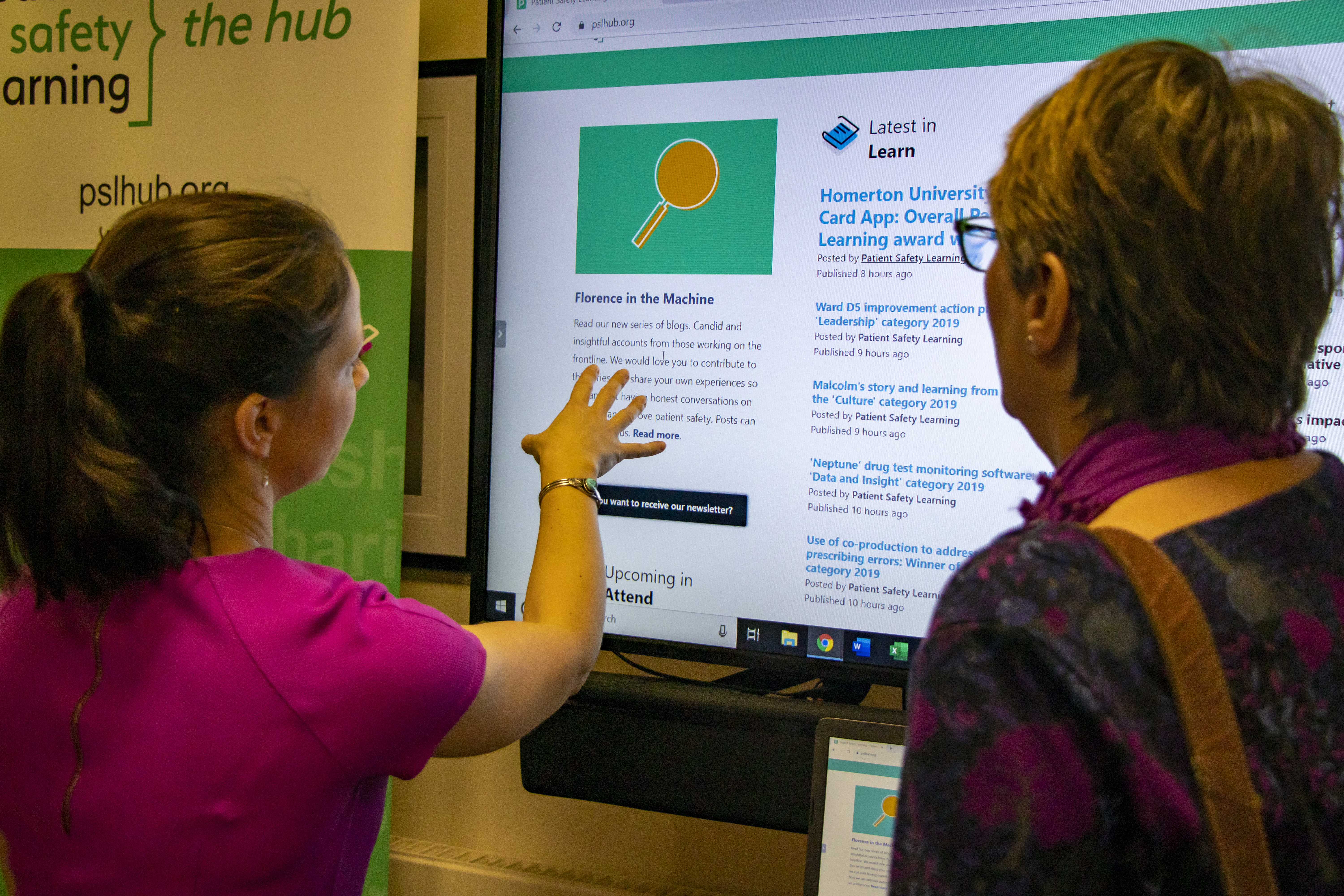 Patient Safety Learning puts the hub at core of transforming safety through shared knowledge featured image