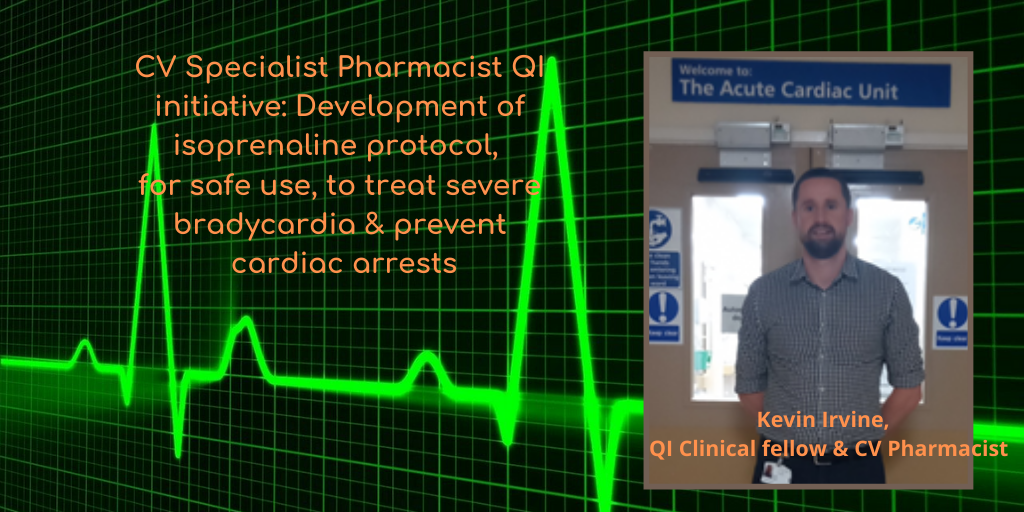 Quality Improvement (QI) initiative – Pharmacy & Medicines Optimisation featured image