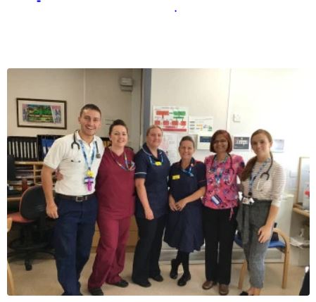 Improving weekend discharges and reducing patient delays using criteria-led discharge at South Warwickshire Foundation Trust featured image