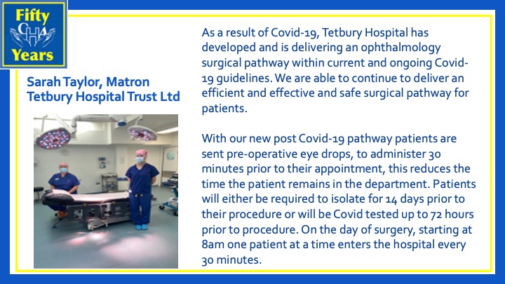 Post Covid-19 Surgical Ophthalmology Pathway featured image