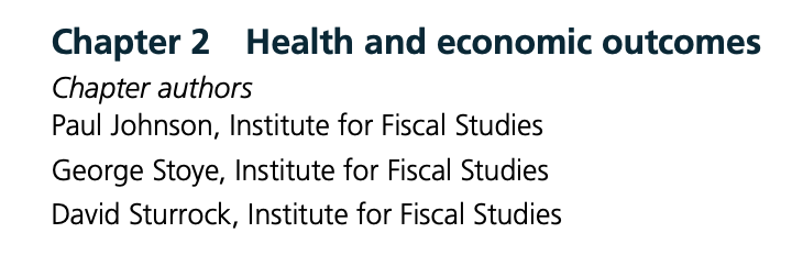 Chapter 2 Health and economic outcomes featured image