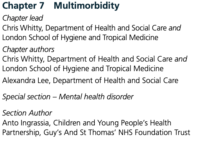 Chapter 7 Multimorbidity featured image