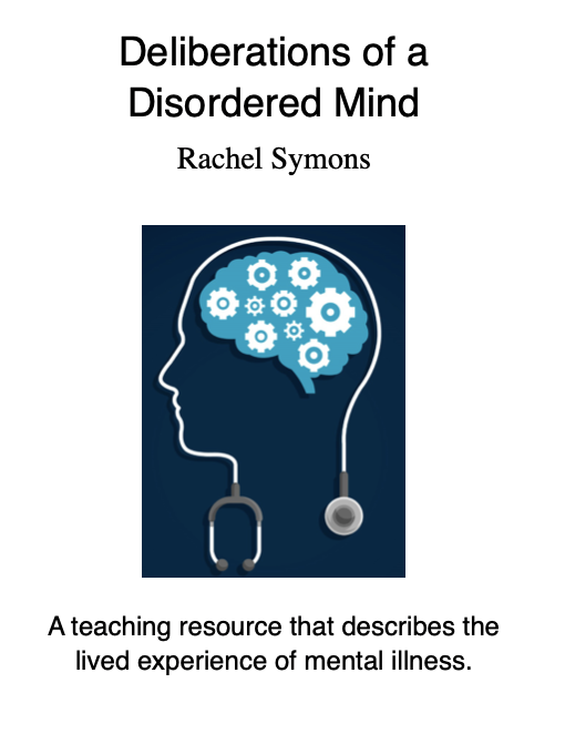 Deliberations of a Disordered Mind featured image