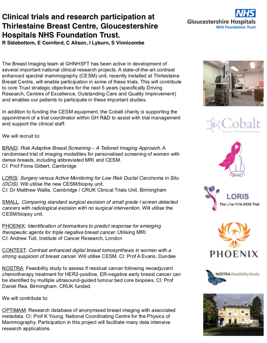 GHFT - Clinical Trials and research participation featured image