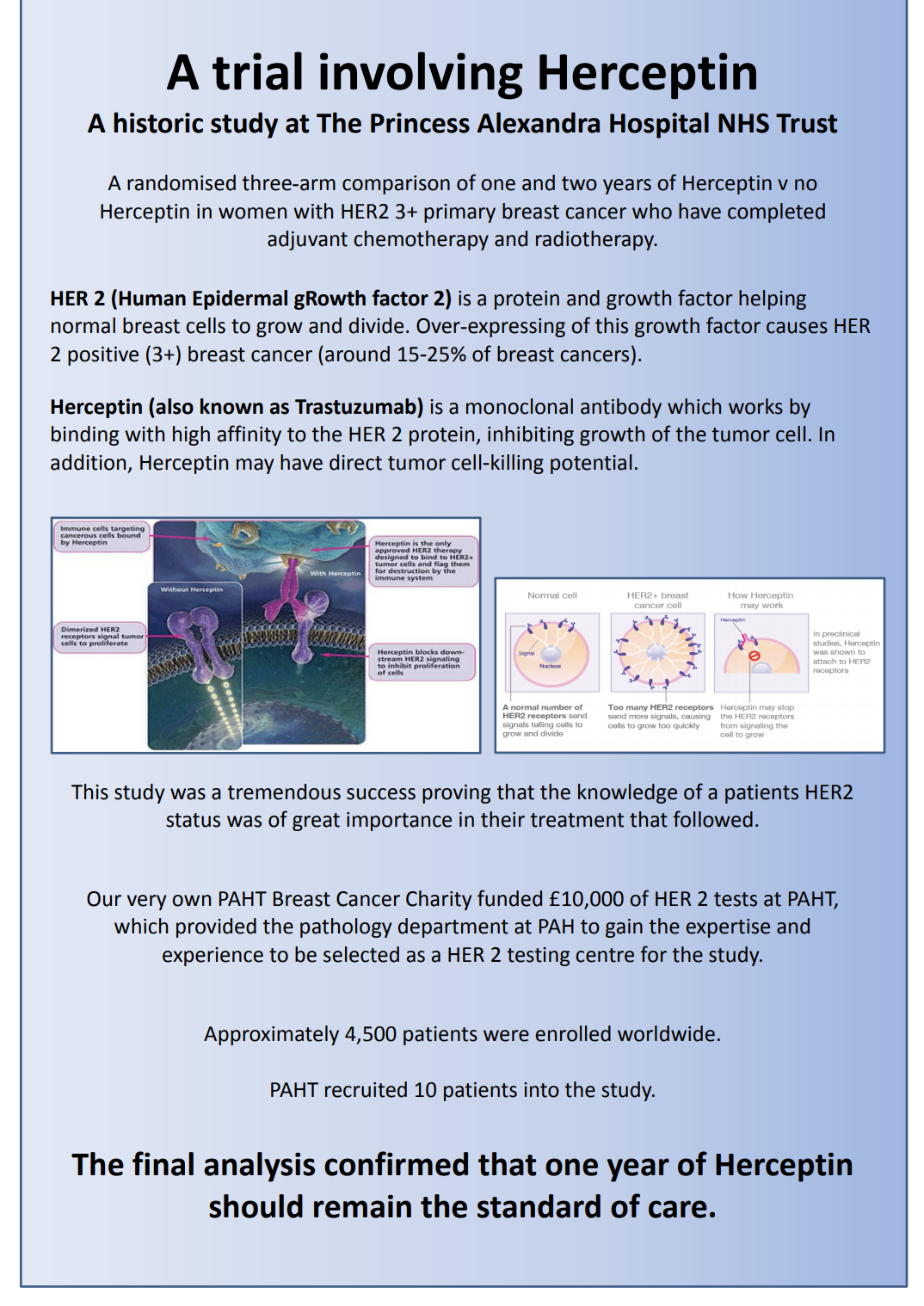 PAHT - HERA Trial - @QualityFirstPAH featured image