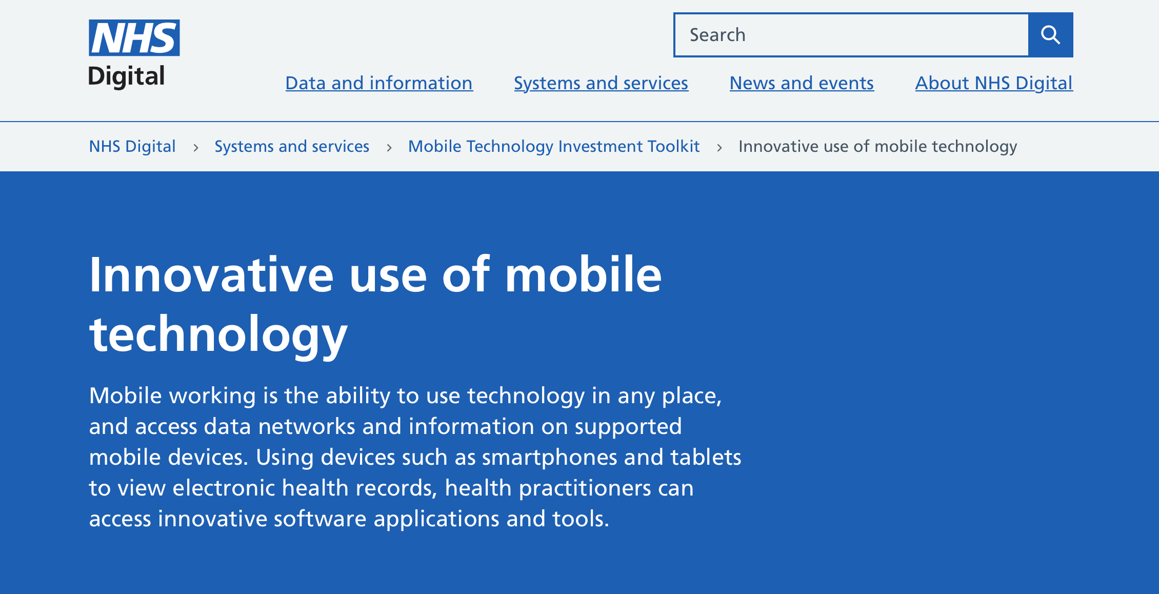 Safe Staffing App - 2020 update featured image