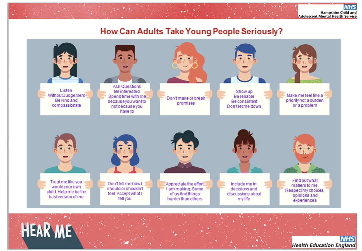Hear Me Campaign- giving a voice to Children in Care featured image
