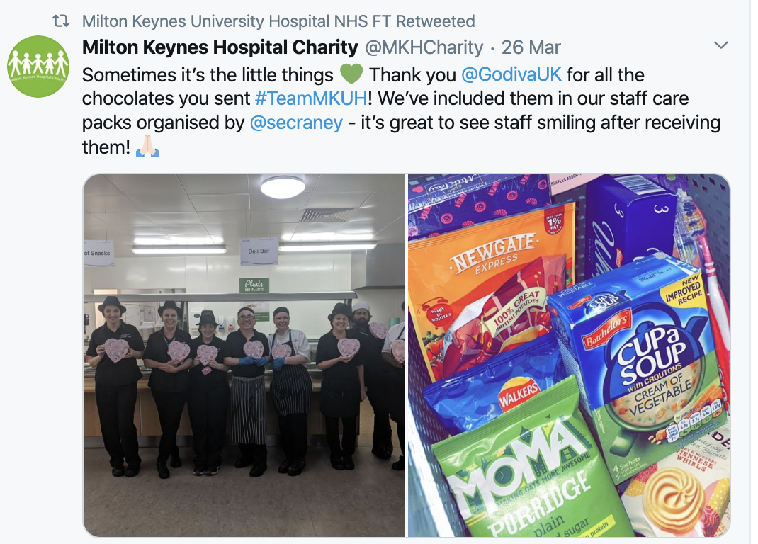 Looking after our most vital asset - our staff featured image