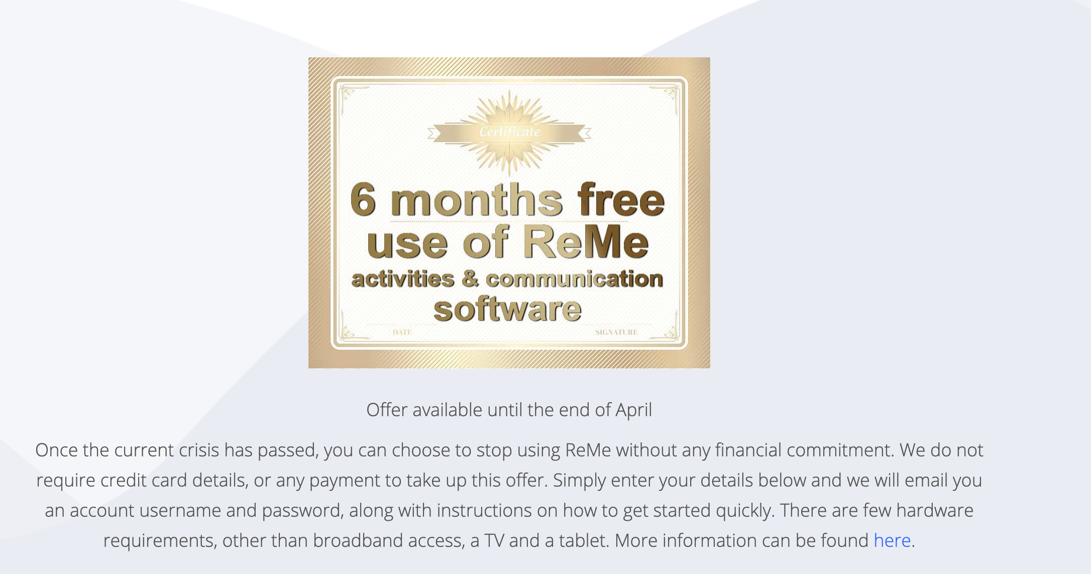 Free access to readymade activity for your care home or your relative ..... whats not to love! featured image