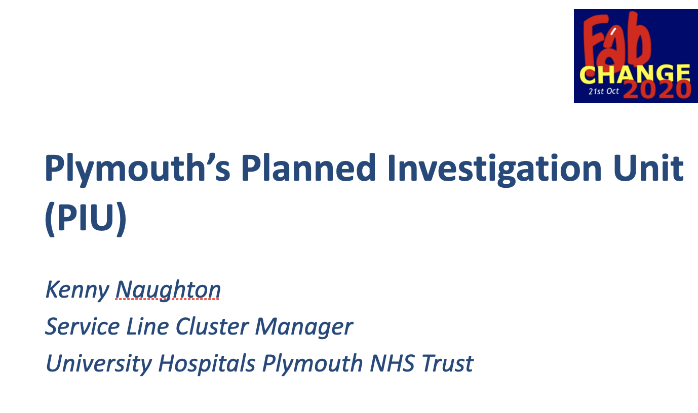 Plymouth’s Planned Investigation Unit (PIU) featured image