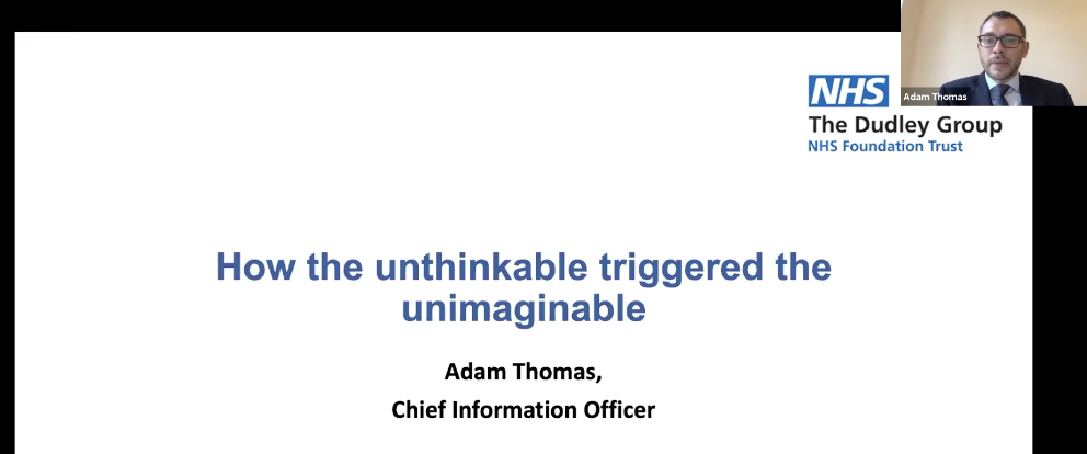 How the Unthinkable triggered the unimaginable featured image