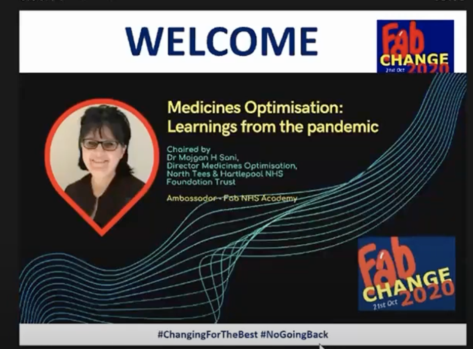Medicines Optimisation - Learnings from the Pandemic featured image