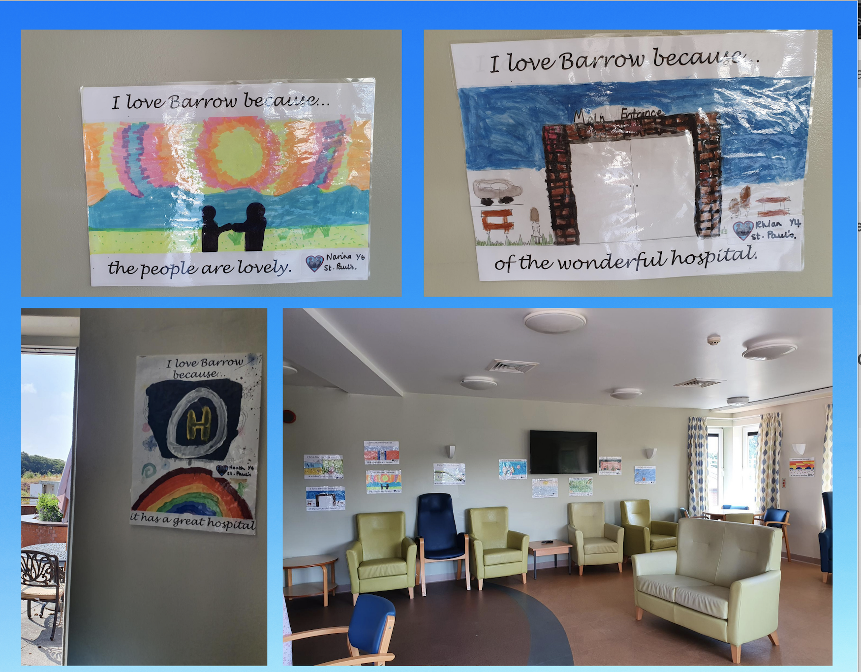 Music and Art supporting patients recovery featured image